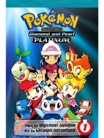 Pokémon Adventures: Diamond and Pearl/Platinum, Volume 1